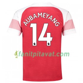 Arsenal Aubameyang 14 Koti 2018/2019 - Jalkapallo Pelipaidat (S/S)